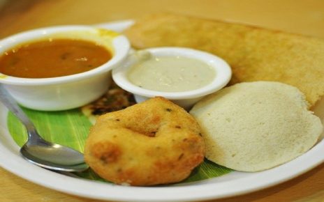 सपने में इडली सांभर खाते देखना