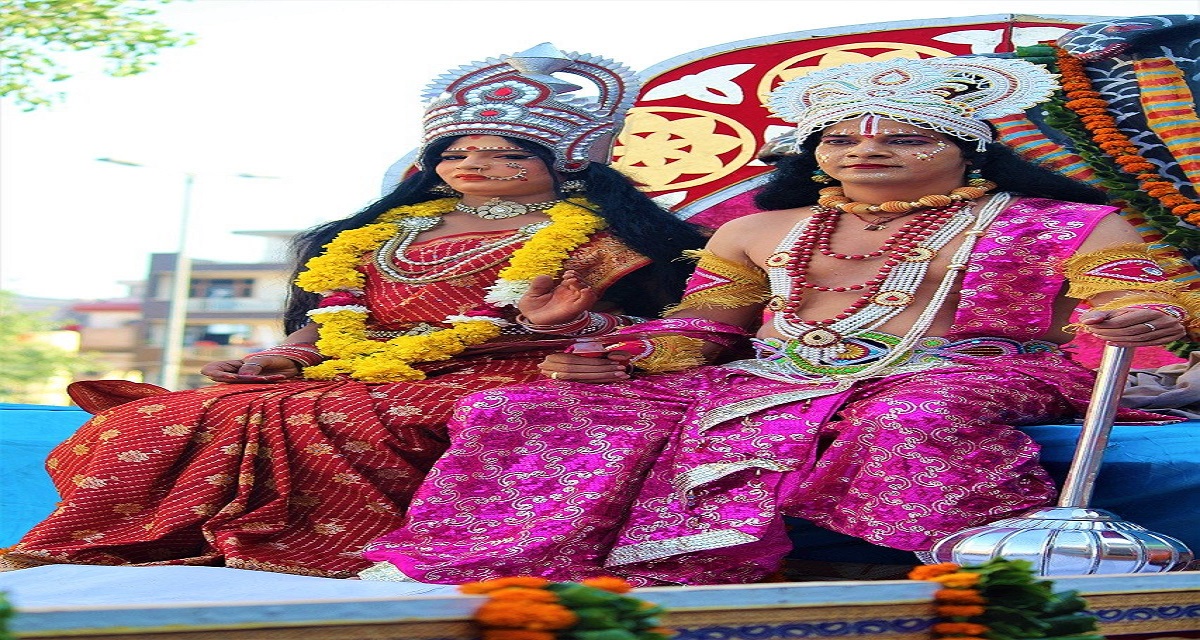 सपने में राम जी को देखना